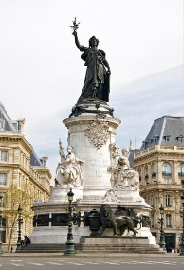 Appartement Au Centre De Paris Ngoại thất bức ảnh